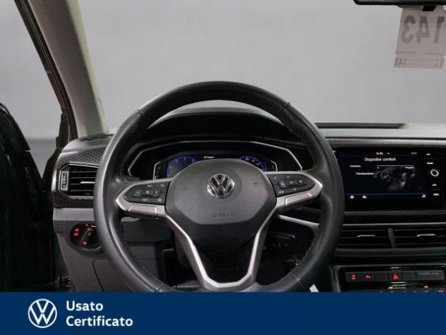 VOLKSWAGEN T-Cross 1.0 tsi advanced 115cv rif. 23909287 - Foto 9