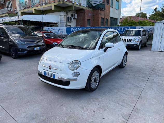 500 1.3 DIESEL 75CV 2009 164.000KM-NUOVO PREZZO