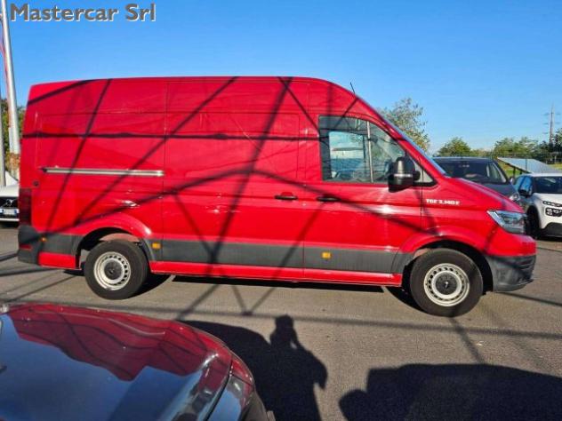 VOLKSWAGEN Crafter MAN Etge 35 std ELETTRICO - GG705GD rif. 24184812 - Foto 7