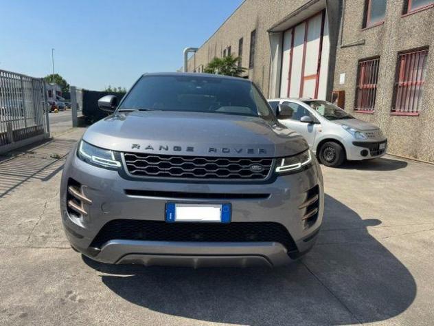 LAND ROVER Range Rover Evoque 2.0D I4 180CV AWD R-Dynamic HSE TETTO PANORAMICO rif. 23736041 - Foto 2