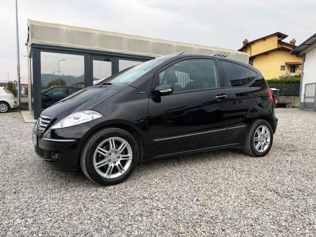 Mercedes-benz A 150 CoupElegance TETTO PANORAMICO OK NEOPATENTATI