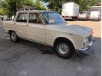 Alfa Romeo Giulia Super Bollino Oro 1600 - 1965