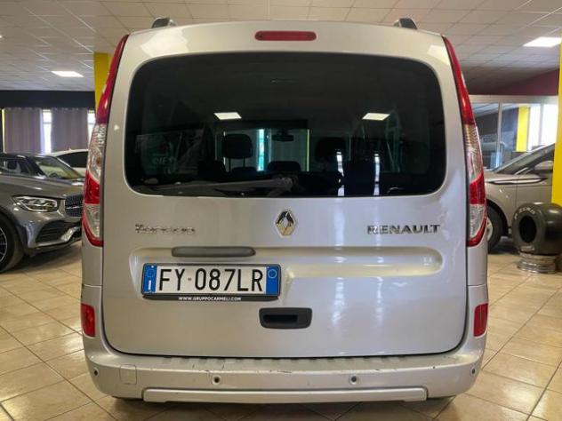 RENAULT Kangoo 1.5 dCi 90CV 5 porte N1*AUTOCARRO 5 POSTI/NAVI* rif. 24139464 - Foto 4