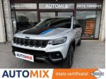 Jeep Compass 1.3 turbo t4 phev Trailhawk 4xe auto