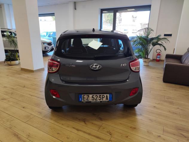 Hyundai i10 black line - Foto 4