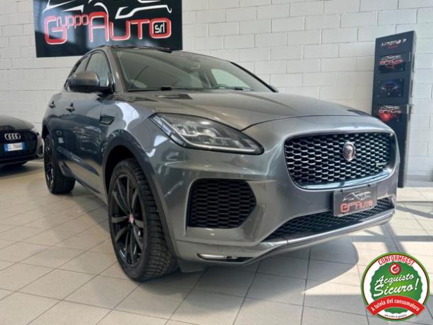 JAGUAR E-Pace 2.0D 180CV AWD aut. R-Dynamic rif. 23653470 - Foto 3
