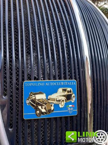 FIAT Topolino A - Trasformabile rif. 23926811 - Foto 10