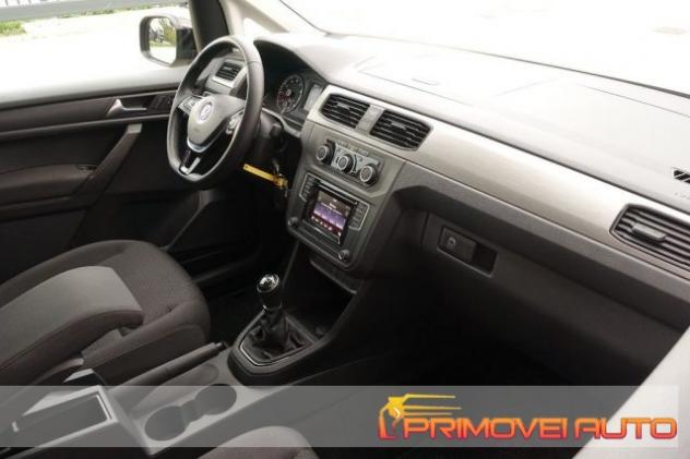 VOLKSWAGEN Caddy 1.0 TSI 102 CV Trendline rif. 19704187 - Foto 2