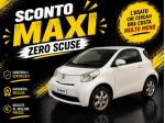 TOYOTA IQ 1.0 VVT-i CVT Multidrive