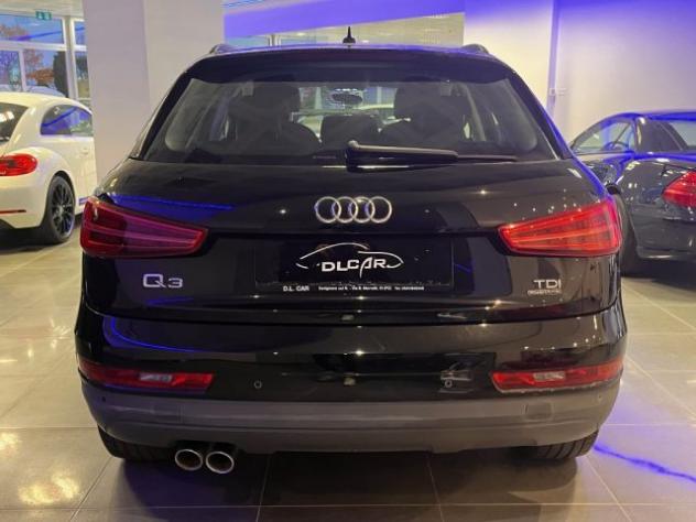 AUDI Q3 2.0 TDI 150 CV quattro S tronic rif. 22946797 - Foto 4