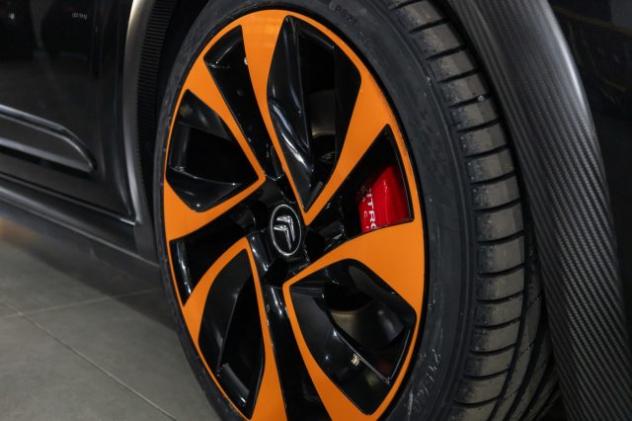 CITROEN DS3 RACING 1.6 THP 207cv rif. 23207575 - Foto 6