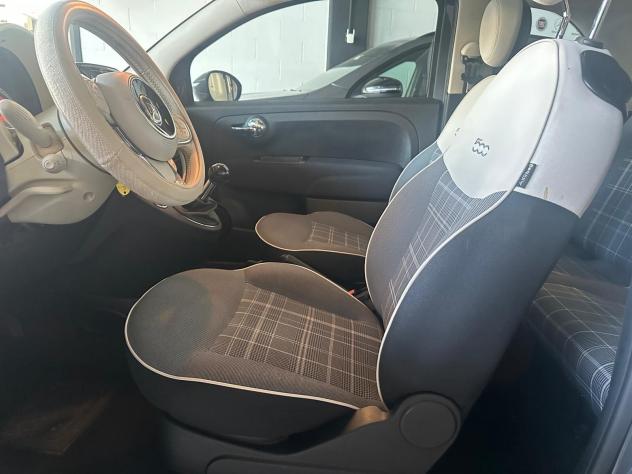 Fiat 500 1.3 Multijet 95 CV Lounge - Foto 7
