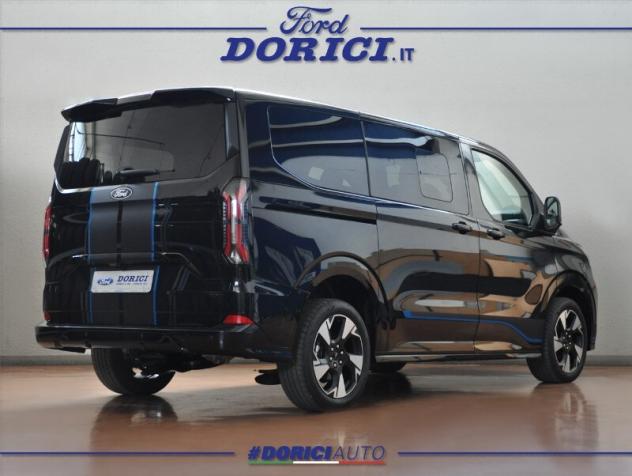 FORD Tourneo Custom 2ªs Tourneo Custom 320 2.0 EcoBlue 170CV aut. AWD PC Sport - Foto 4