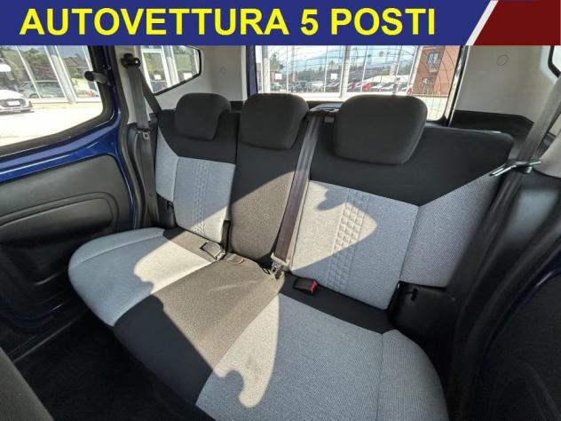 FIAT QUBO 1.4 77cv Lounge NAVI * 5 POSTI - Foto 10