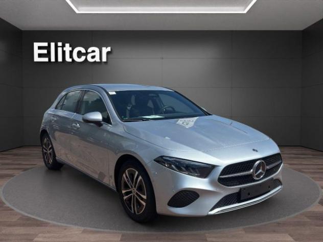 MERCEDES-BENZ A 180 Automatic Progressive Advanced rif. 23939373 - Foto 5