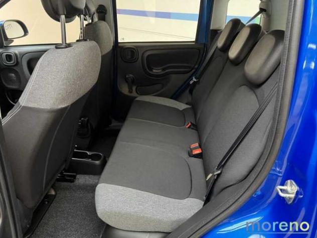 FIAT Panda 1.0 firefly 70 CV hybrid City Cross s&s TECH PLUS rif. 19121118 - Foto 10