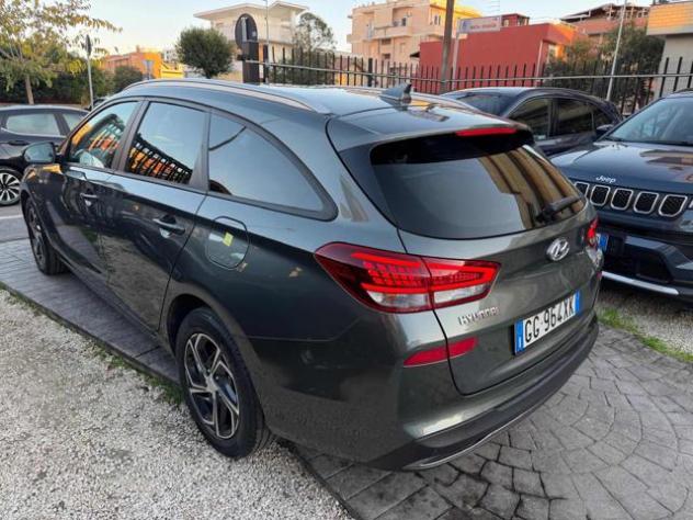 HYUNDAI i30 Wagon 1.6 CRDi 115 CV MT hibrid Prime rif. 23810837 - Foto 3