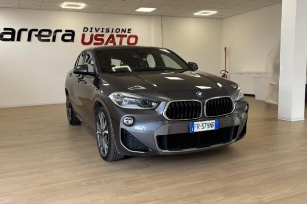 BMW X2 xDrive20d Msport rif. 23518663