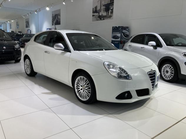 Alfa Romeo Giulietta Giulietta 1.6 jtdm(2) 105cv Exclusive - Foto 3