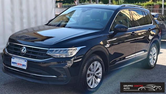 VW Tiguan 2.0TDI 150CV SCR DSG Life - 2022
