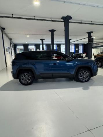 Jeep Compass e-Hybrid 1.2 Turbo MHEV 106kW First Edition DCT - Foto 6