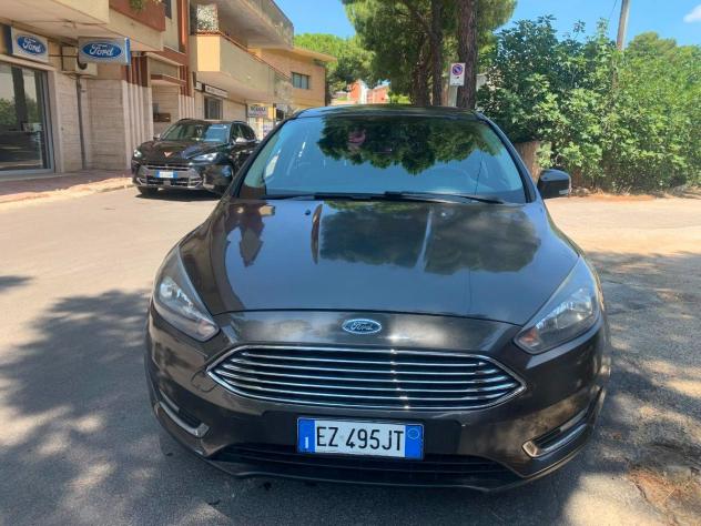 FORD - Focus - 1.6 TDCi 115 CV Titanium - Foto 2
