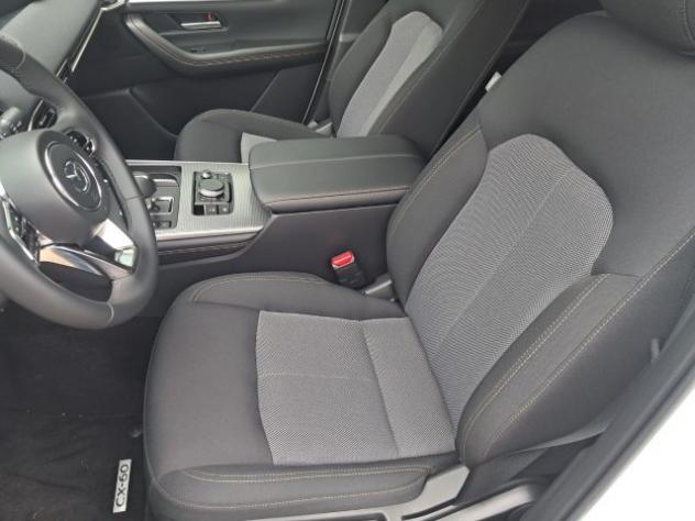 MAZDA CX-60 3.3L e-Skyactiv D 249 CV M Hybrid AWD Exclusive Li rif. 21691952 - Foto 8