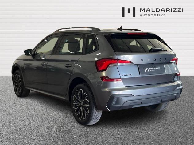Škoda Kamiq 2024 1.0 tsi Black Dots 115cv dsg - Foto 4