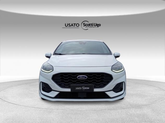 Ford Fiesta VII 2022 5p 5p 1.0 ecoboost h ST-Line 125cv - Foto 2