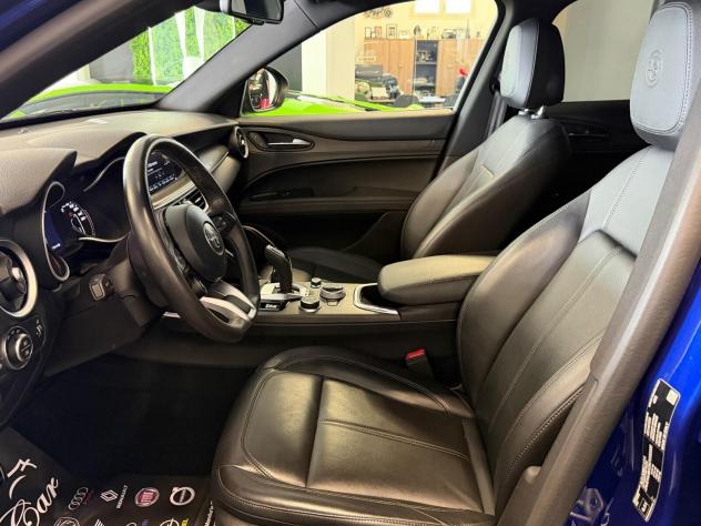 ALFA ROMEO STELVIO TI 2.2 210CV Q4 PELLE NAVI CAM ANNO 2022 - Foto 8