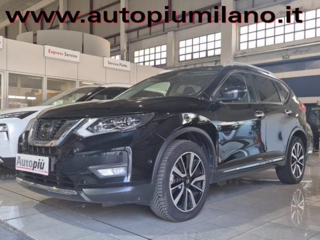 NISSAN X-Trail dCi 150 4WD Tekna 7p rif. 23962501