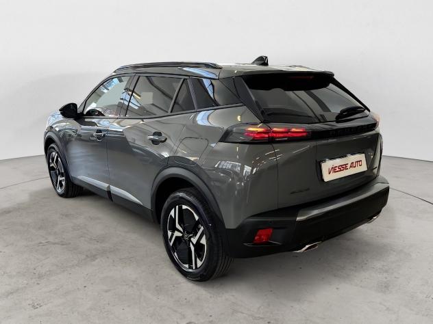 Peugeot 2008 Hybrid 136 e-DCS6 auto SOLO 8500KM - Foto 6