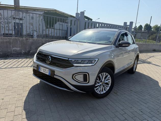 Volkswagen T-Roc 1.0 TSI Life 110CV AZIENDALE