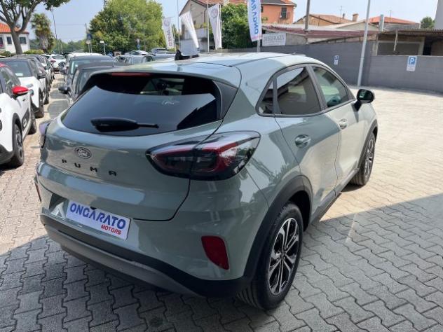 FORD Puma 1.0 EcoBoost Hybrid 125 CV S&S ST-Line rif. 22871650 - Foto 5