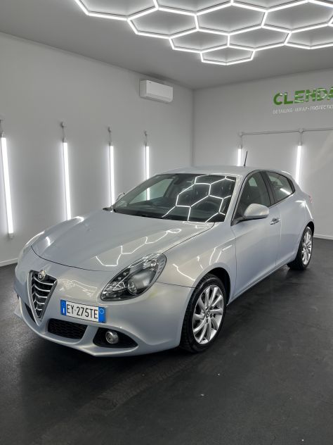 Alfa Romeo Giulietta 1.6 JTDM Distinctive 2015 - Foto 3