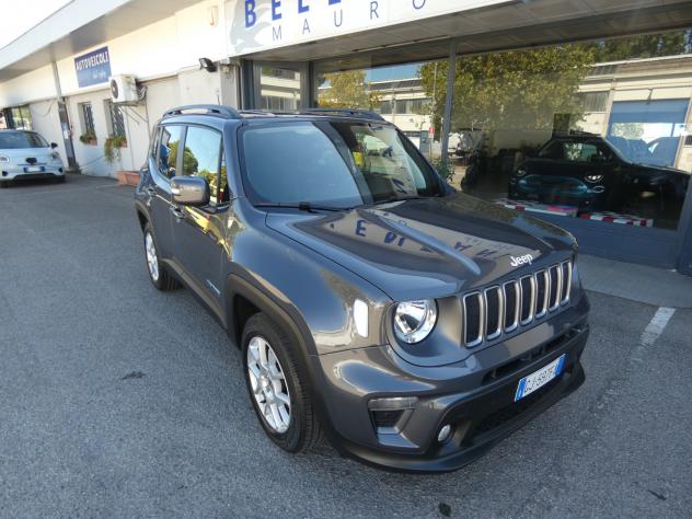 JEEP Renegade Renegade 1.6 Mjt 130 CV Limited - Foto 9