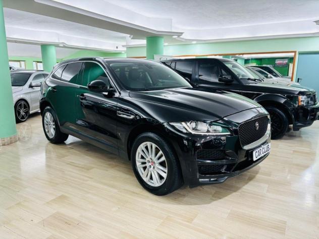 Jaguar F-Pace 2.0d 180hp AWD Motore 0 Km - Foto 3