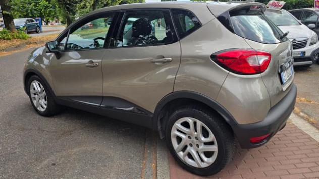 RENAULT Captur 1.2 TCe EDC Energy R-Link OK NEOPATENTATI rif. 23866057 - Foto 4