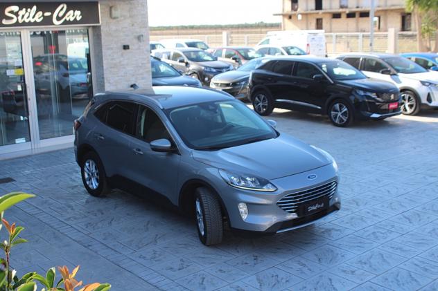 Ford Kuga 1.5 EcoBlue 120 CV aut. 2WD Titanium Business - Foto 5