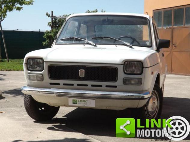 FIAT 127 A prima serie bauletto ben tenuta e funzionante - Foto 2