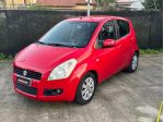 Suzuki Splash 1.0 L