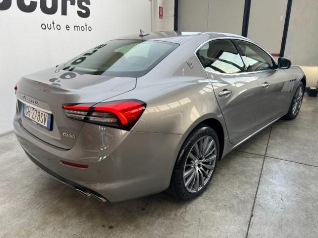 MASERATI Ghibli L4 330 CV MHEV rif. 23790138 - Foto 7