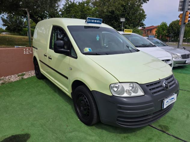 Volkswagen Caddy 1.9 TDI 105CV 4p. Van - Foto 4
