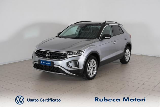 Volkswagen T-Roc 1.0 TSI Life 110CV