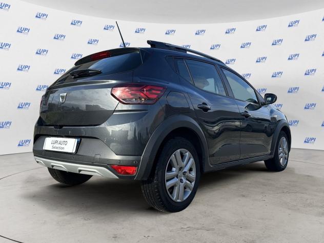Dacia Sandero Sandero Stepway 1.0 tce Comfort SL DaciaPlus Eco-g 100cv - Foto 6