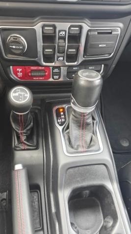 JEEP Wrangler Unlimited JLU 3.0 D Ecodiesel V6 Aut. RUBICON rif. 23834727 - Foto 7
