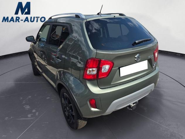 Suzuki Ignis Ignis 1.2h Top 4wd allgrip - Foto 3