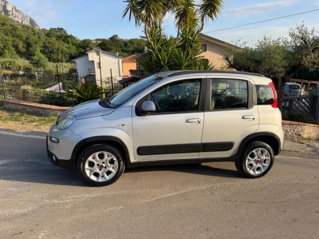 Fiat Panda 0.9 TwinAir Turbo Natural Power Trekking - Foto 3