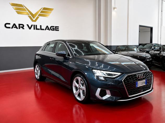 Audi A3 SPB 40 TDI quattro S tronic line edition - Foto 7