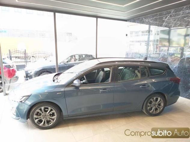 FORD Focus 1.0 EcoBoost Hybrid 125CV Powershift SW ST-Line De rif. 23824051 - Foto 5